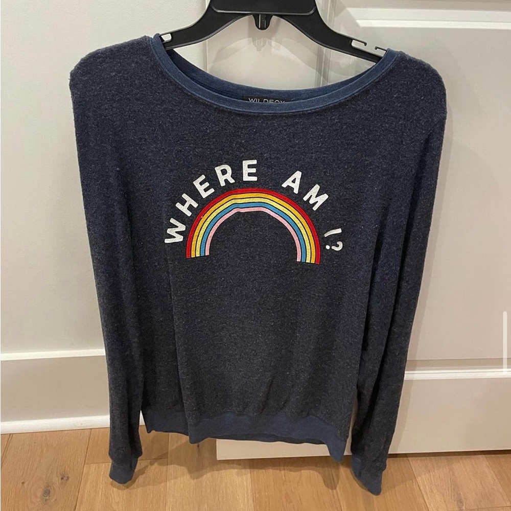 Wildfox Sweatshirt!